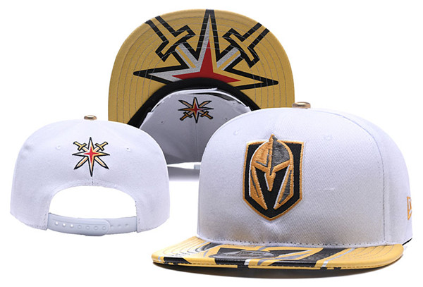 Vegas Golden Knights Stitched Snapback Hats 001